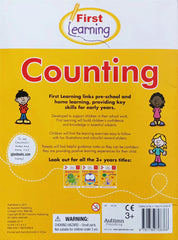 Counting (3+ Preschool)