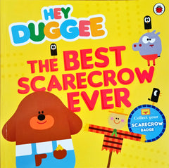 The Best Scarecrow Ever