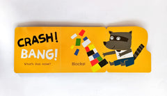 Tap! Tap! (Flap Book)