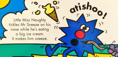 Little Miss Naughty's Naughty day