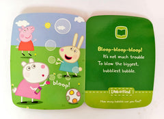 Peppa Pig Noisy Toys (Look and Find)