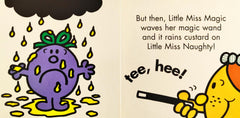 Little Miss Naughty's Naughty day