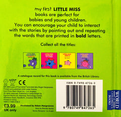 Little Miss Naughty's Naughty day