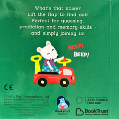 Tap! Tap! (Flap Book)