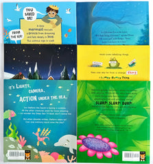 Storybook Combo 28 (6 Books)