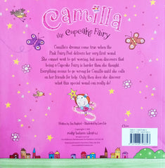 Camilla the cupcake fairy