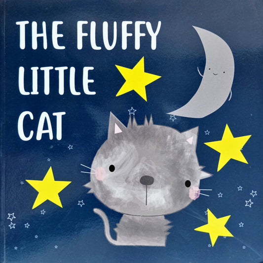 The Fluffy Little Cat