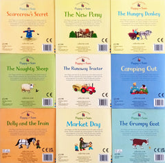 Poppy and Sam Combo (9 Books)