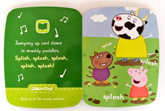 Peppa pig Muddy Puddles (Look and Find)