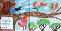 The Noisy Foxes