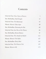 Disney Junior 5 minute Treasury