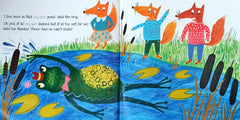 The Noisy Foxes