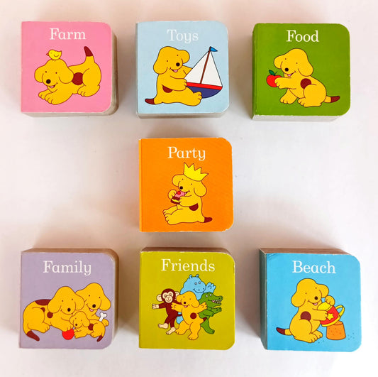 Spot Small Board Book Set