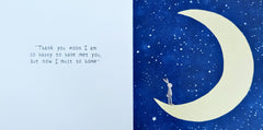 Little Bunny Goes to the Moon