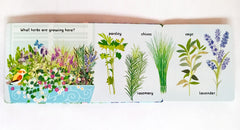 Lift and Look Flowers and Plants