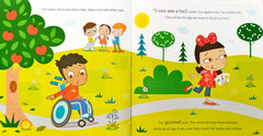 Let's Get Along Combo (4 Books)