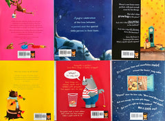 Storybook Combo 29 (6 Books)