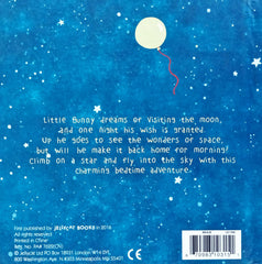 Little Bunny Goes to the Moon