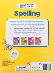 Spelling (5+ Key Stage 1 Spelling)