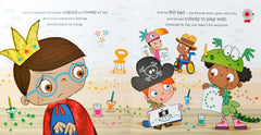Let's Get Along Combo (4 Books)