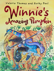 Winnie's Amazing Pumpkin