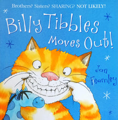 Billy Tibbles Moves Out!