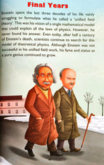 Albert Einstein (People who changed the World)