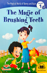 The Magic of Brushing Teeth