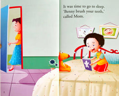 The Magic of Brushing Teeth