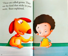 The Magic of Brushing Teeth