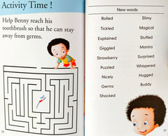 The Magic of Brushing Teeth