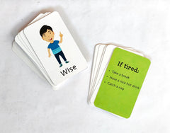 Emotions & Feelings (Flash Card)