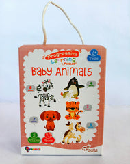 Baby Animals Puzzle Box