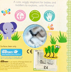 Mummy and Me (Puppet book)