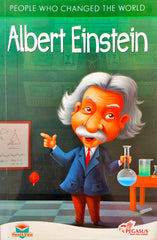 Albert Einstein (People who changed the World)