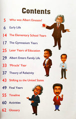 Albert Einstein (People who changed the World)