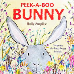 Peek a Boo Bunny