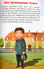 Albert Einstein (People who changed the World)