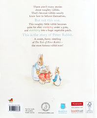 The Tale of a Naughty Little Rabbit