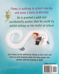 Timmy and the toilet