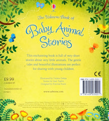 The Usborne Book of Baby Animal Stories