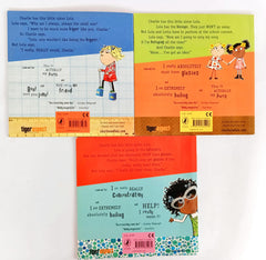 Charlie And Lola Combo Set 4 (3 Books)
