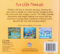 Five little Meerkats (Counting book)