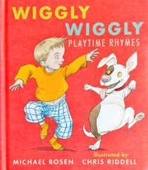 Wiggly Wiggly Playtime Rhymes