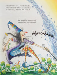 Winnie's Amazing Pumpkin