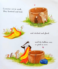 Badger and great Rescue