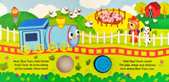 The Blue Train (Sound Book)
