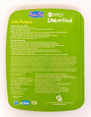 Peppa pig Let's Pretend (Look And Find)