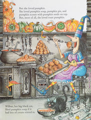 Winnie's Amazing Pumpkin