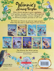 Winnie's Amazing Pumpkin